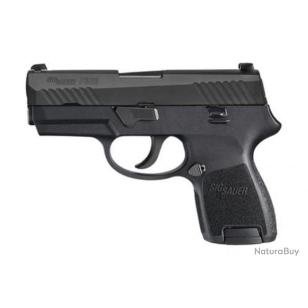 Sig Sauer P320 SUB-COMPACT DAO 9x19