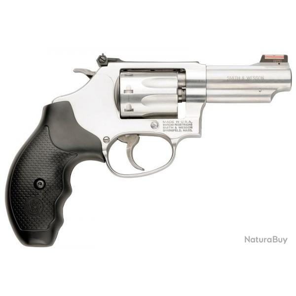 Revolver Smith & Wesson 63 - Cal .22LR - 3 pouces