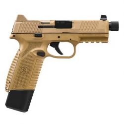 Pistolet FN 545 Tactical - FDE - Cal. 45ACP -