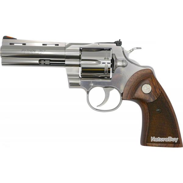 REVOLVER COLT PYTHON 4.25 357MAG