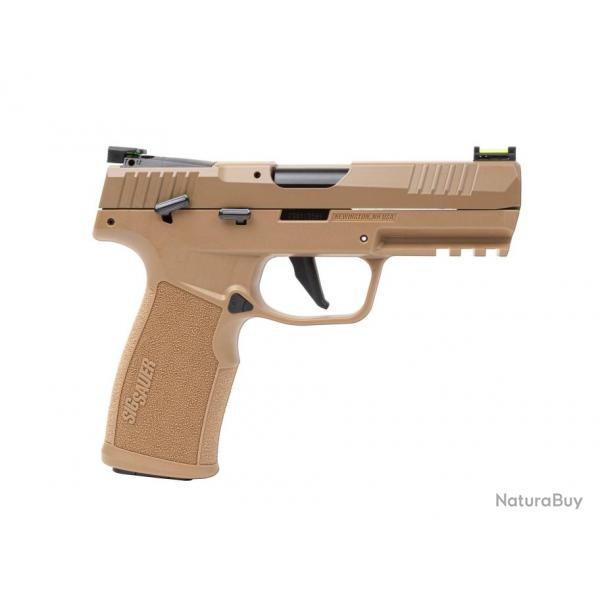 Pistolet SIG SAUER P322 Coyote