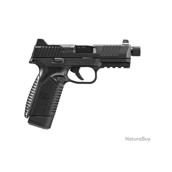 Pistolet FN 545 Tactical - NOIR - Cal. 45ACP -