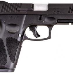 PISTOLET TAURUS G3 BLACK 9X19