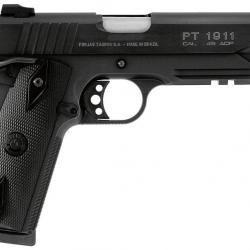 PISTOLET TAURUS PT1911 BLACK 45ACP