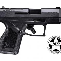 PISTOLET TAURUS GX4 TORO BLACK 9MM