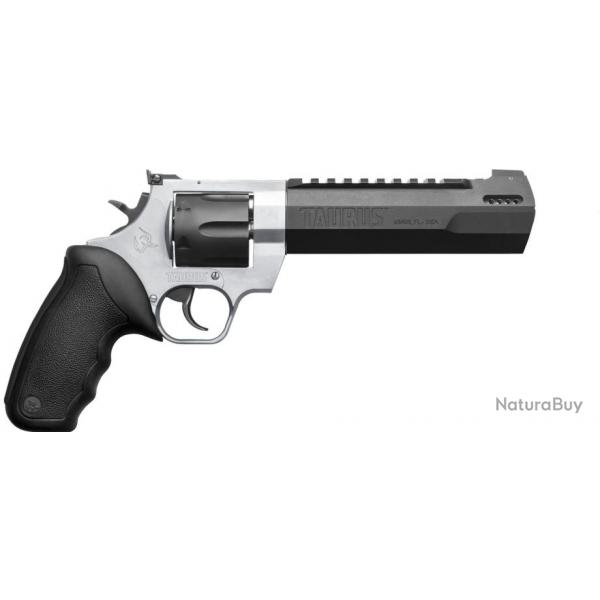 REVOLVER TAURUS MODELE 357H HUNTER 6" 3/4 DUO TONE 357MAG