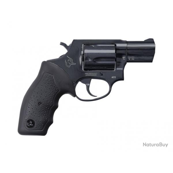 REVOLVER TAURUS MODELE 605 BLACK 357MAG