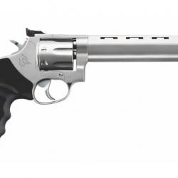 REVOLVER TAURUS MODELE 970 TRACKER 6''1/2 MATTE SS 22LR