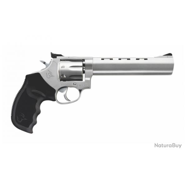 REVOLVER TAURUS MODELE 970 TRACKER 6''1/2 MATTE SS 22LR