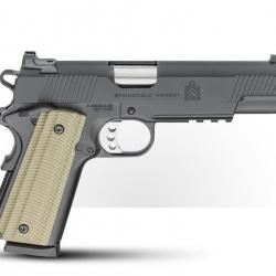 Pistolet Springfield Armory 1911 - OPERATOR - Cal. 45ACP - Noir