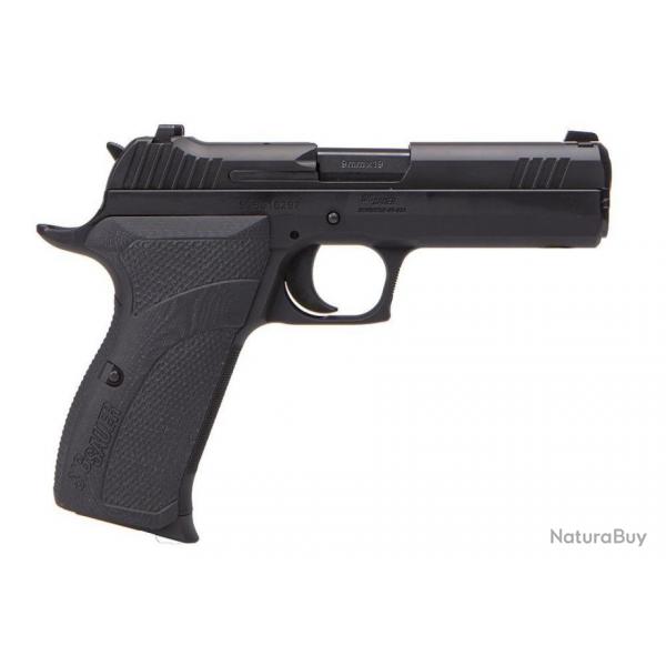 Pistolet SIG SAUER P210 CARRY- Cal. 9x19mm