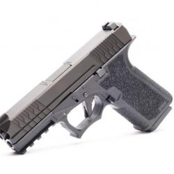 PISTOLET POLYMER 80 PFS9 COMPACT C/9 MM LUGER - NOIR