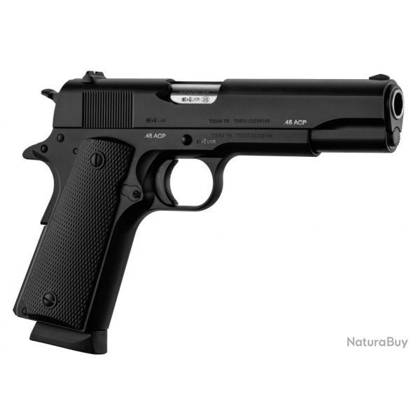 Pistolet TISAS - ZIG M 1911 - Cal. 45ACP - Noir - Canon 5''