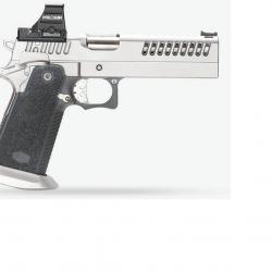 PISTOLET BUL SAS II BLAZE - Silver - Cal 9x19