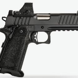 PISTOLET BUL SAS II TAC - 4.25" - G2 - BLACK - 9MM