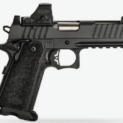 PISTOLET BUL SAS II TAC PRO - 4.25" - G2 - BLACK - 9MM