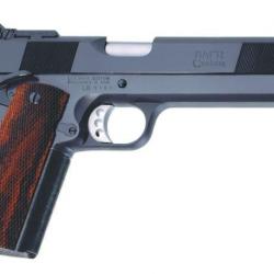 Pistolet Les Baer 1911 Monolith Heavyweight 5" avec option précision 1.5'' à 50 yard 45 ACP