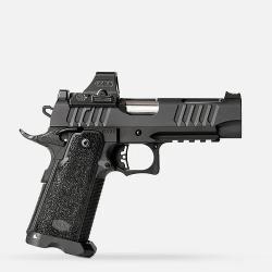 PISTOLET BUL SAS II EDC - 4.25" - BLACK - 9MM