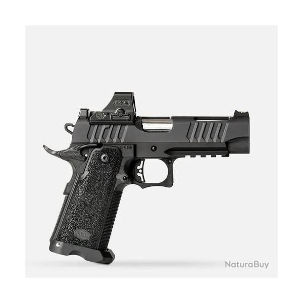 PISTOLET BUL SAS II EDC - 4.25" - BLACK - 9MM