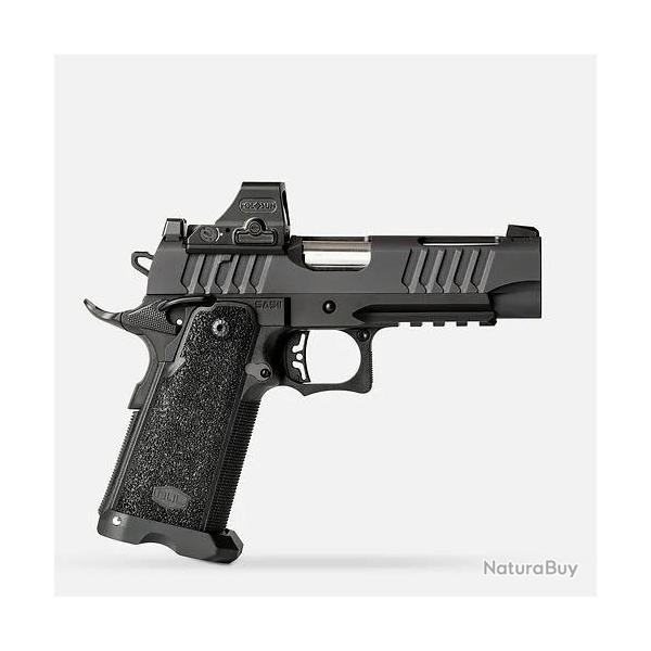 PISTOLET BUL SAS II EDC PRO - 4.25" - BLACK - 9MM