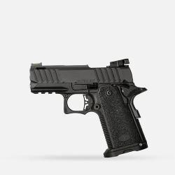 PISTOLET SAS II ULTRALIGHT - G2 - BLACK - 9MM