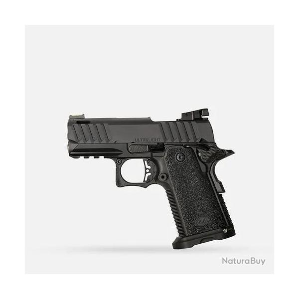 PISTOLET SAS II ULTRALIGHT - G2 - BLACK - 9MM