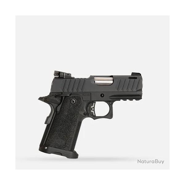 PISTOLET SAS II ULTRALIGHT PRO - G2 - BLACK - 9MM