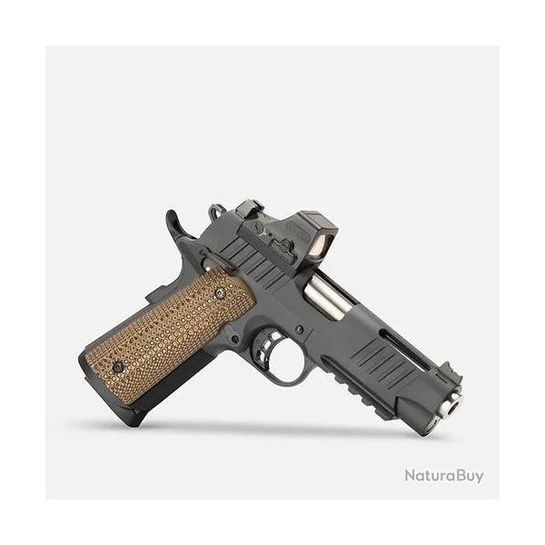 1911 SOF - 4.25" - BLACK - 9MM