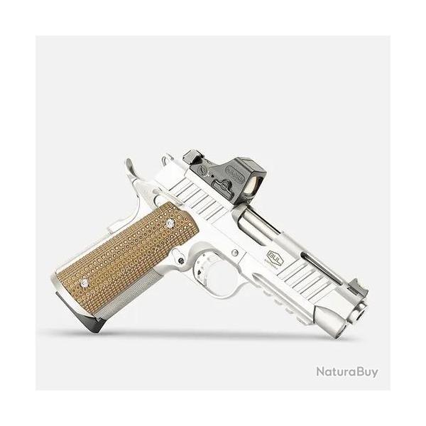 1911 SOF - 4.25" - SILVER - 9MM