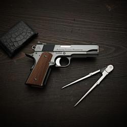 Pistolet 1911 Alchemy Custom Prime Compact