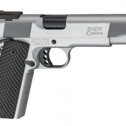 Pistolet Les Baer 1911 HEMI 5" 45 ACP Chrome