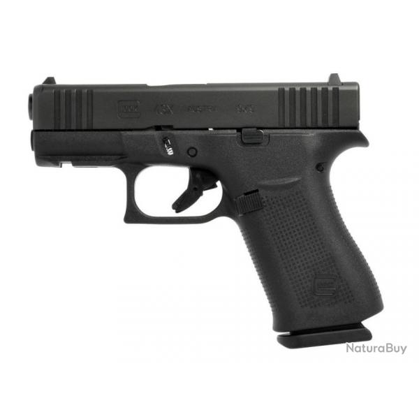 Pistolet Glock 43X Rail