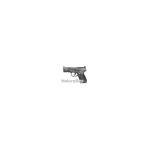 PISTOLET S&W M&P9 COMPACT M2.0 OR NO THUMB SAFETY 919 4 15