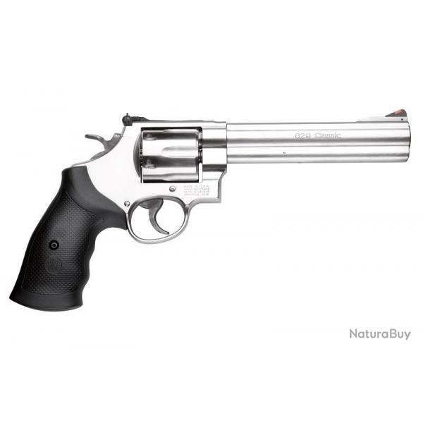 REVOLVER S&W 629CL CAL44 6,5 6CPS