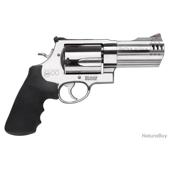 REVOLVER S&W 500 CAL.500 4