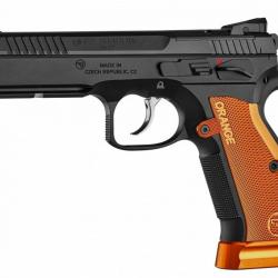 PISTOLET CZ SHADOW 2 ORANGE OR CAL.9×19