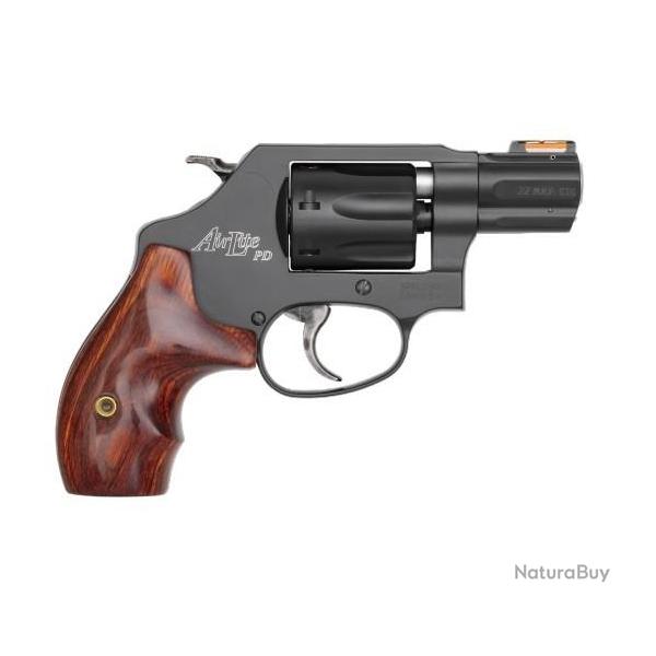 REVOLVER S&W 351 PD 22MAG