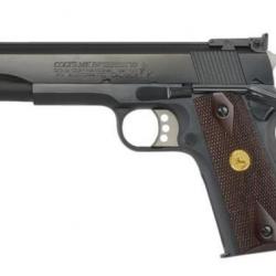 PISTOLET COLT NATIONAL MATCH GOLD CUP 5´´ 45ACP