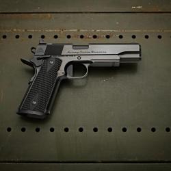 Pistolet 1911 Alchemy Quantico