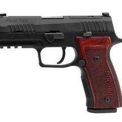 P320 AXG Combat LIMITED EDITION - 9 MM