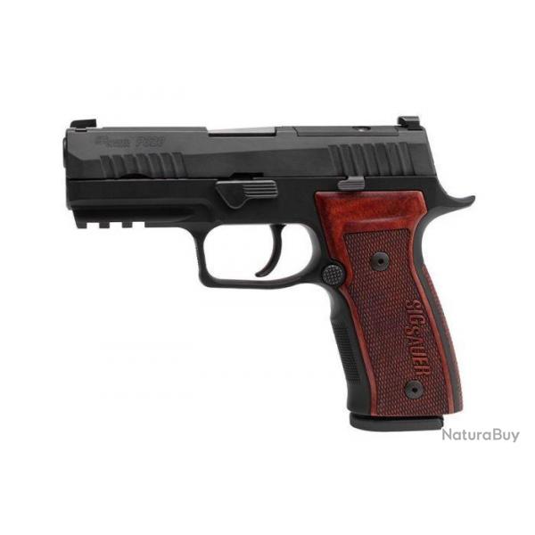 P320 AXG Combat LIMITED EDITION - 9 MM