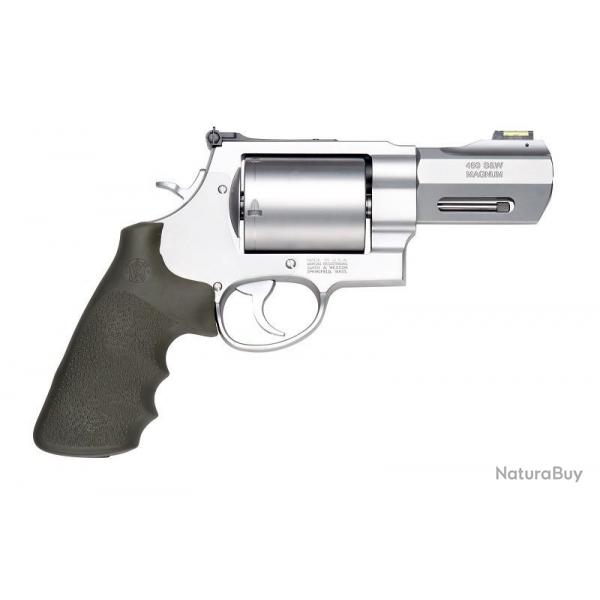 Revolver S&W 460Xvr Pc Cal.460 S&W 3.5 5 Coups