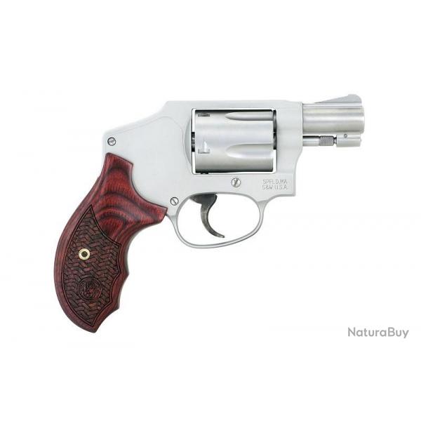 Revolver S&W 642 Pc Cal.38Sp 5 Coups 1.88