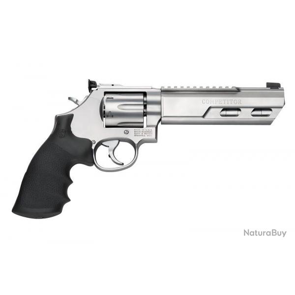 Revolver S&W 686 Competitor 6 357Mag