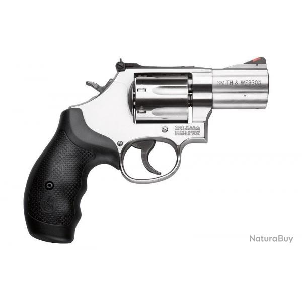 Revolver S&W 686 Plus Cal.357 2,5 7Cp