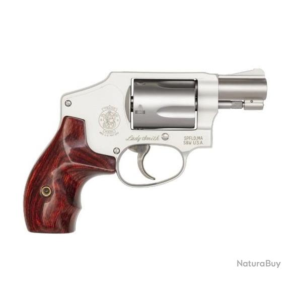 Revolver S&W 642Ls Cal.38Sp