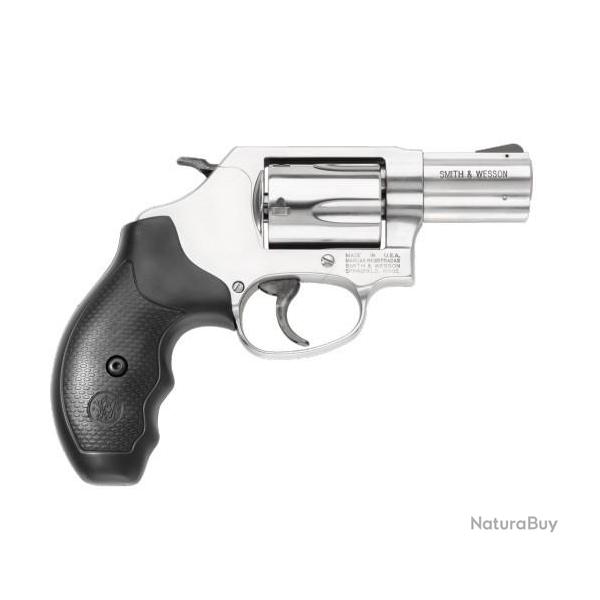 Revolver S&W 60 Cal.357Mag 2 1/8 5 Coups