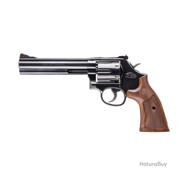 Revolver S&W Classics 586 357Mag 6