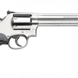 Revolver S&W 686 Serie 3-5-7 .357Mag Crosse Bois 7 Coups 7´´