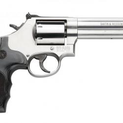 Revolver S&W 686 Serie 3-5-7 .357Mag Crosse Bois 7 Coups 5´´